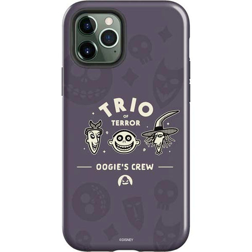 Disney The Nightmare Before Christmas Trio of Terror iPhone 12 Pro Impact Case