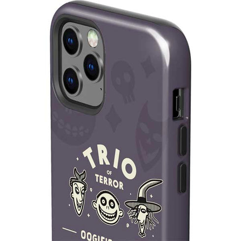 Disney The Nightmare Before Christmas Trio of Terror iPhone 12 Pro Impact Case
