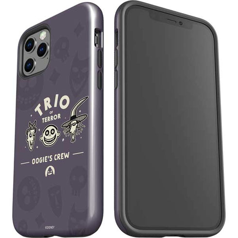 Disney The Nightmare Before Christmas Trio of Terror iPhone 12 Pro Impact Case