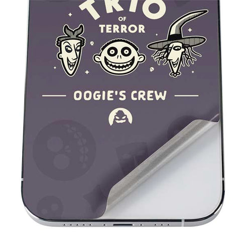 Disney The Nightmare Before Christmas Trio of Terror iPhone 12 Pro Max Skin
