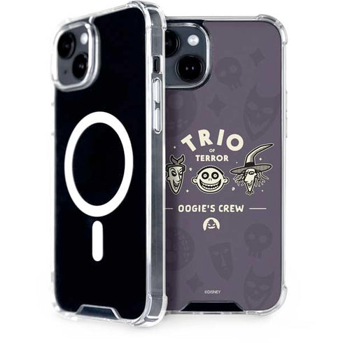 Disney The Nightmare Before Christmas Trio of Terror iPhone 13 MagSafe Case