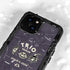 Disney The Nightmare Before Christmas Trio of Terror iPhone 13 Mini Waterproof Case