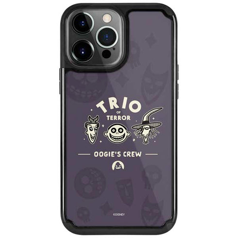 Disney The Nightmare Before Christmas Trio of Terror iPhone 13 Pro Cargo Case