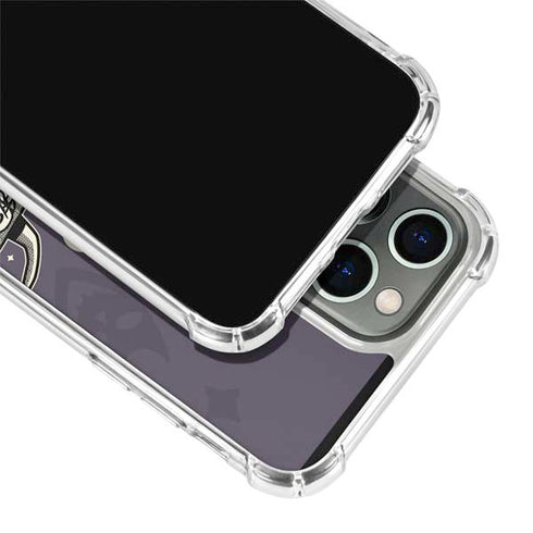 Disney The Nightmare Before Christmas Trio of Terror iPhone 13 Pro Clear Case