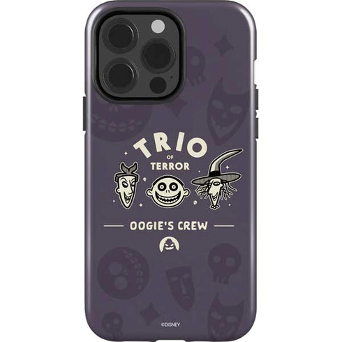 Disney The Nightmare Before Christmas Trio of Terror iPhone 13 Pro Impact Case