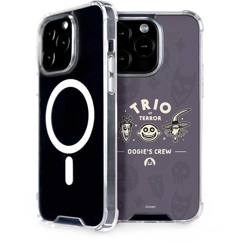 Disney The Nightmare Before Christmas Trio of Terror iPhone 13 Pro MagSafe Case
