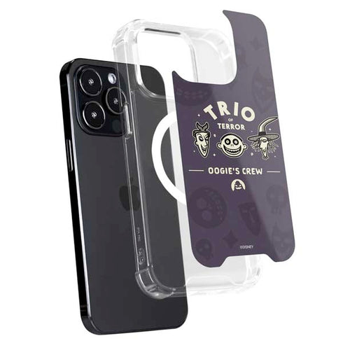 Disney The Nightmare Before Christmas Trio of Terror iPhone 13 Pro MagSafe Case