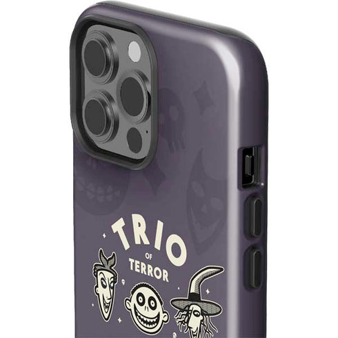 Disney The Nightmare Before Christmas Trio of Terror iPhone 13 Pro Max Impact Case