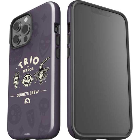 Disney The Nightmare Before Christmas Trio of Terror iPhone 13 Pro Max Impact Case