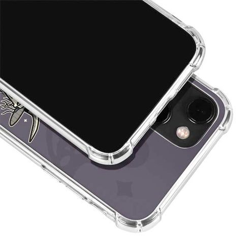 Disney The Nightmare Before Christmas Trio of Terror iPhone 14 Plus Clear Case