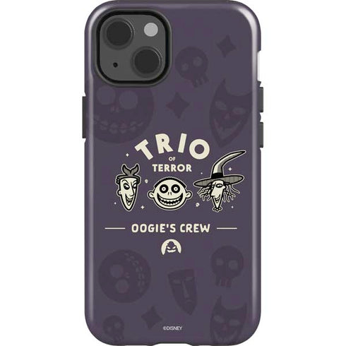 Disney The Nightmare Before Christmas Trio of Terror iPhone 15 Impact Case