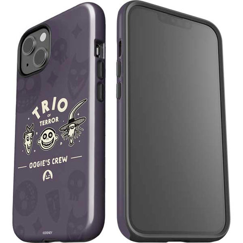 Disney The Nightmare Before Christmas Trio of Terror iPhone 15 Impact Case