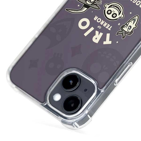 Disney The Nightmare Before Christmas Trio of Terror iPhone 14 Plus MagSafe Case
