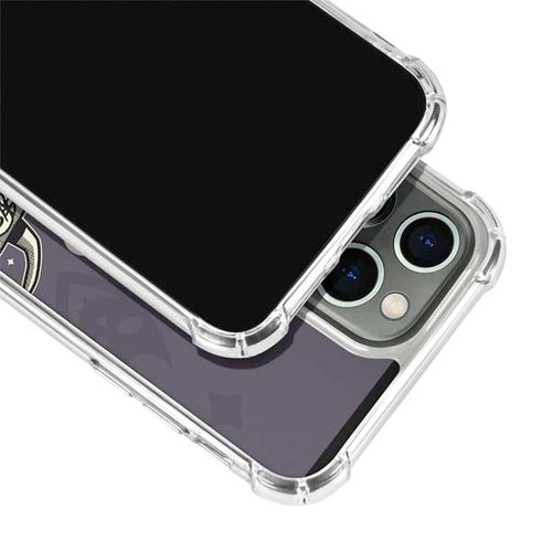 Disney The Nightmare Before Christmas Trio of Terror iPhone 14 Pro Max Clear Case
