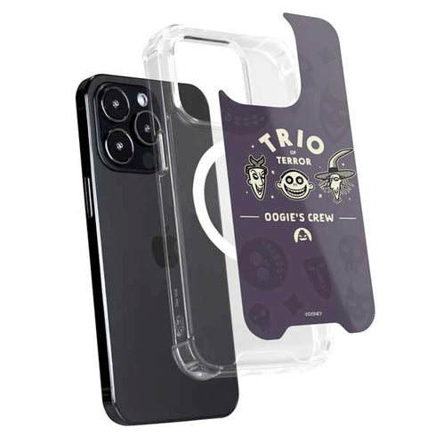 Disney The Nightmare Before Christmas Trio of Terror iPhone 14 Pro Max MagSafe Case