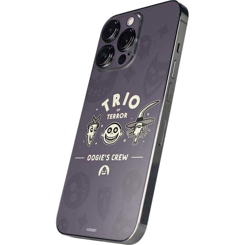 Disney The Nightmare Before Christmas Trio of Terror iPhone 14 Pro Max Skin