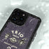 Disney The Nightmare Before Christmas Trio of Terror iPhone 14 Pro Waterproof Case