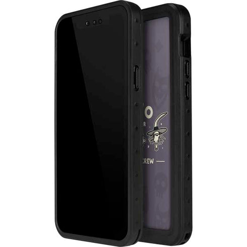 Disney The Nightmare Before Christmas Trio of Terror iPhone 15 Pro Waterproof Case