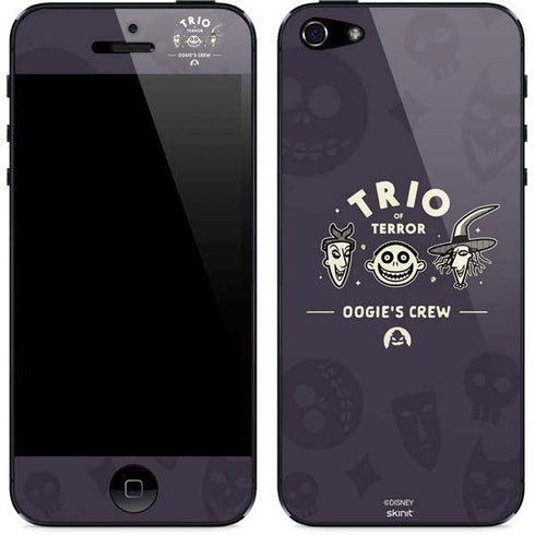 Disney The Nightmare Before Christmas Trio of Terror iPhone 5/5s/5SE Skin
