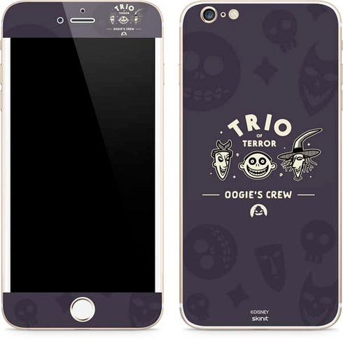 Disney The Nightmare Before Christmas Trio of Terror iPhone 6/6s Plus Skin