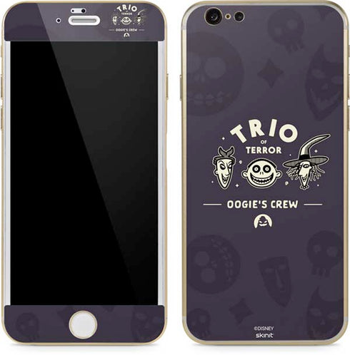 Disney The Nightmare Before Christmas Trio of Terror iPhone 6/6s Skin