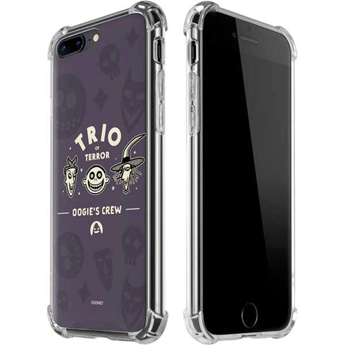 Disney The Nightmare Before Christmas Trio of Terror iPhone 7/8 Plus Clear Case
