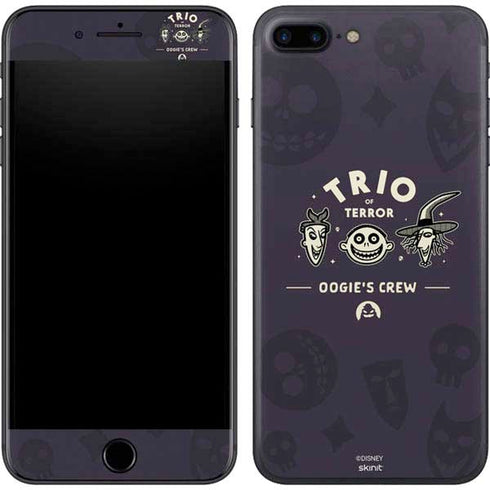 Disney The Nightmare Before Christmas Trio of Terror iPhone 7 Plus Skin