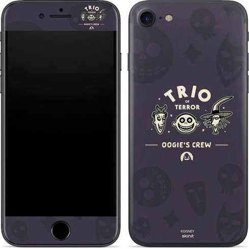 Disney The Nightmare Before Christmas Trio of Terror iPhone 7 Skin