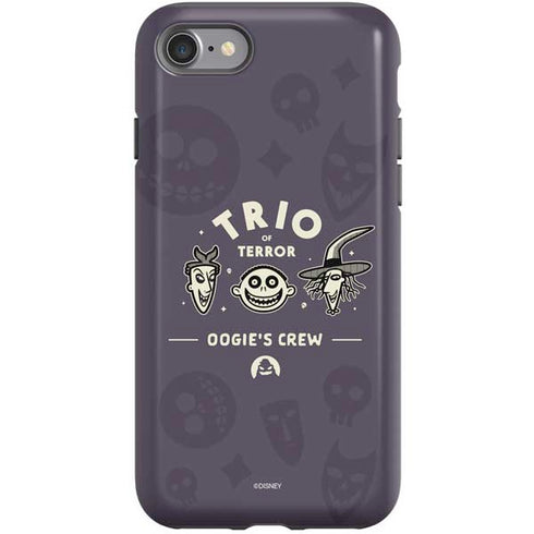 Disney The Nightmare Before Christmas Trio of Terror iPhone SE (2nd & 3rd Gen) Pro Case