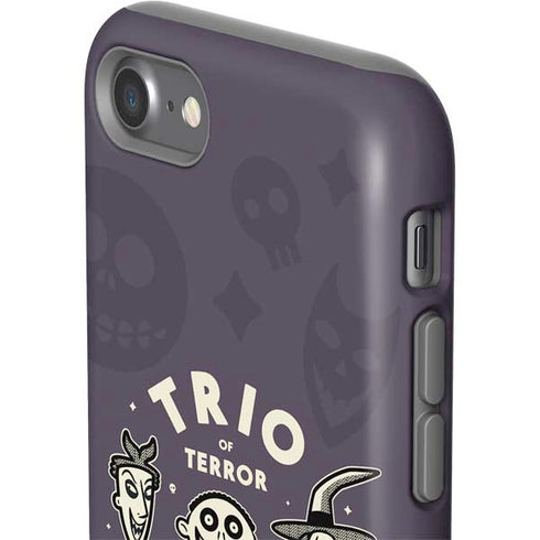 Disney The Nightmare Before Christmas Trio of Terror iPhone SE (2nd & 3rd Gen) Pro Case