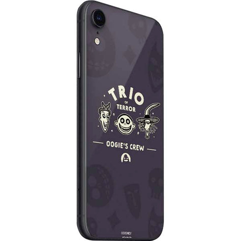 Disney The Nightmare Before Christmas Trio of Terror iPhone SE (2nd & 3rd Gen) Skin