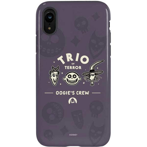 Disney The Nightmare Before Christmas Trio of Terror iPhone XR Pro Case
