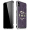 Disney The Nightmare Before Christmas Trio of Terror iPhone XS Max Clear Case