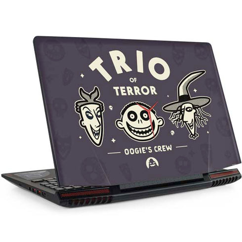 Disney The Nightmare Before Christmas Trio of Terror Legion Y720 Skin