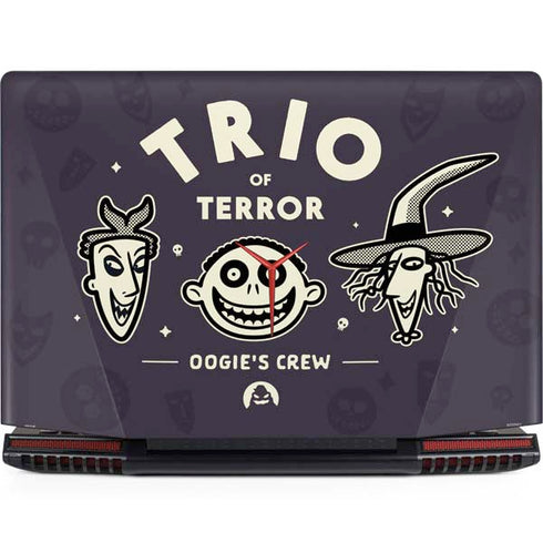 Disney The Nightmare Before Christmas Trio of Terror Legion Y720 Skin