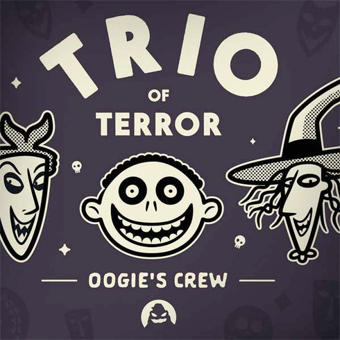 Disney The Nightmare Before Christmas Trio of Terror Legion Y720 Skin