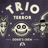 Disney The Nightmare Before Christmas Trio of Terror Legion Y720 Skin