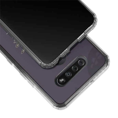 Disney The Nightmare Before Christmas Trio of Terror LG K51/Q51 Clear Case