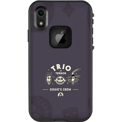 Disney The Nightmare Before Christmas Trio of Terror LifeProof Fre iPhone Skin