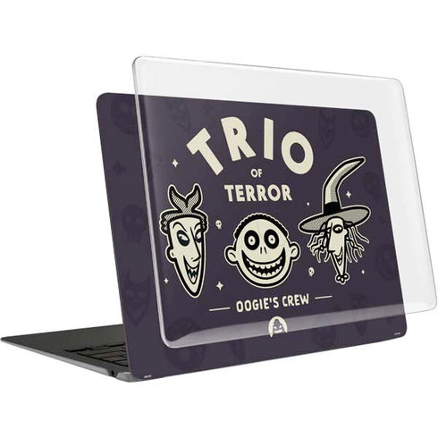 Disney The Nightmare Before Christmas Trio of Terror MacBook Air 13in (2020) Case plus Skin