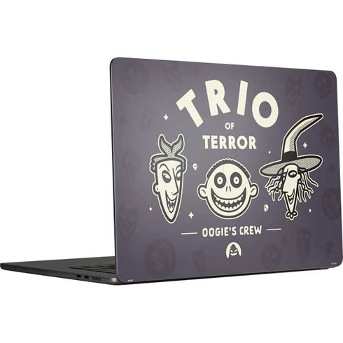 Disney The Nightmare Before Christmas Trio of Terror MacBook Air 15 in (2023) Skin