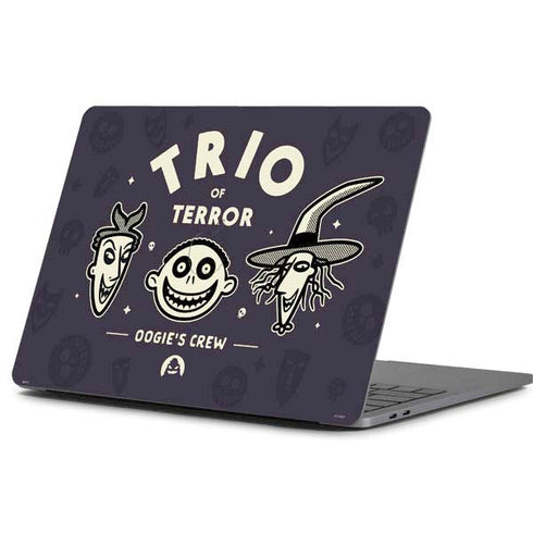 Disney The Nightmare Before Christmas Trio of Terror Apple MacBook Pro 13-inch Skin