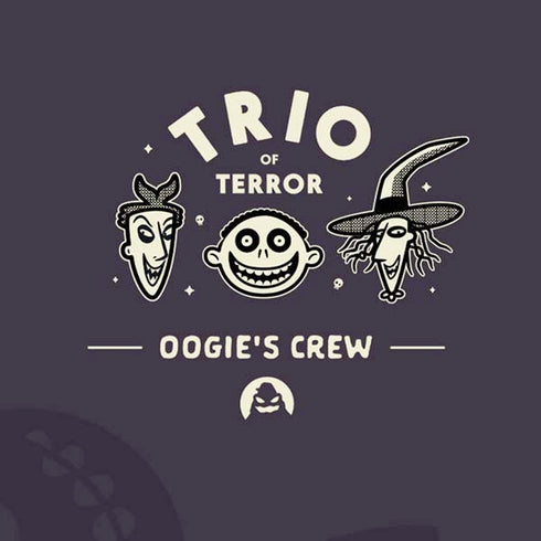 Disney The Nightmare Before Christmas Trio of Terror Moto E5 Play Skin