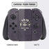 Disney The Nightmare Before Christmas Trio of Terror Nintendo Switch Bundle Skin