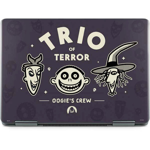 Disney The Nightmare Before Christmas Trio of Terror Notebook 9 Pro 13in (2017) Skin