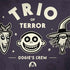 Disney The Nightmare Before Christmas Trio of Terror Notebook 9 Pro 13in (2017) Skin