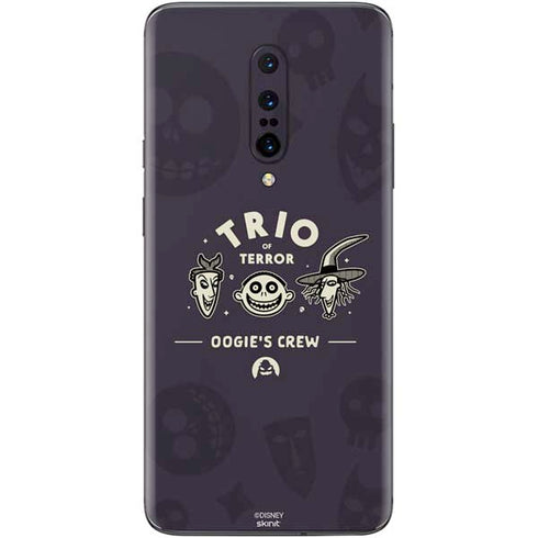 Disney The Nightmare Before Christmas Trio of Terror OnePlus 7 Pro Skin