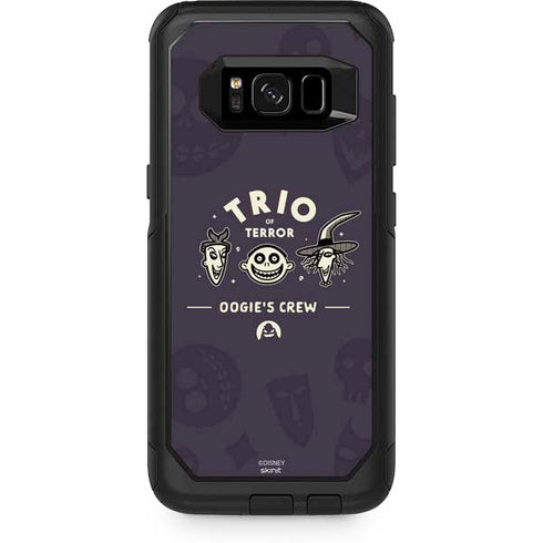 Disney The Nightmare Before Christmas Trio of Terror Otterbox Commuter Galaxy Skin
