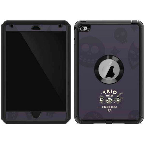 Disney The Nightmare Before Christmas Trio of Terror Otterbox Defender iPad Skin