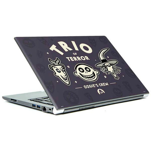 Disney The Nightmare Before Christmas Trio of Terror Portege Z30t/Z30t-A Skin